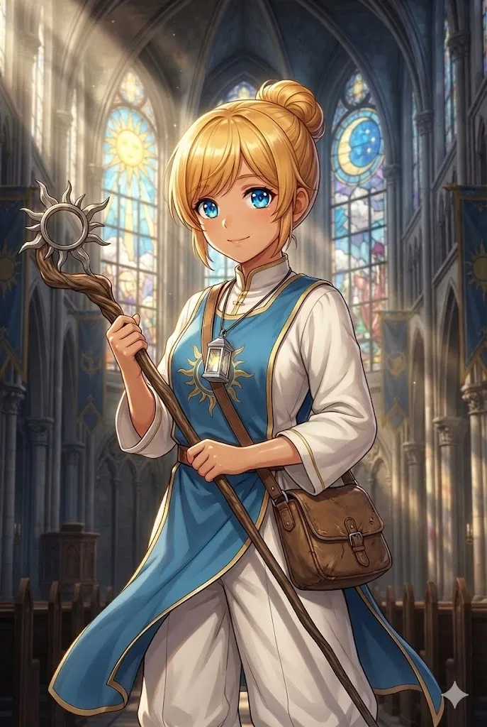 Avatar of The Heart / Distressed Healer