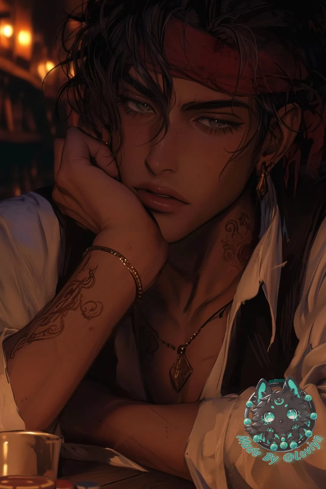 Avatar of THE DEAL TAKEN | Veylan