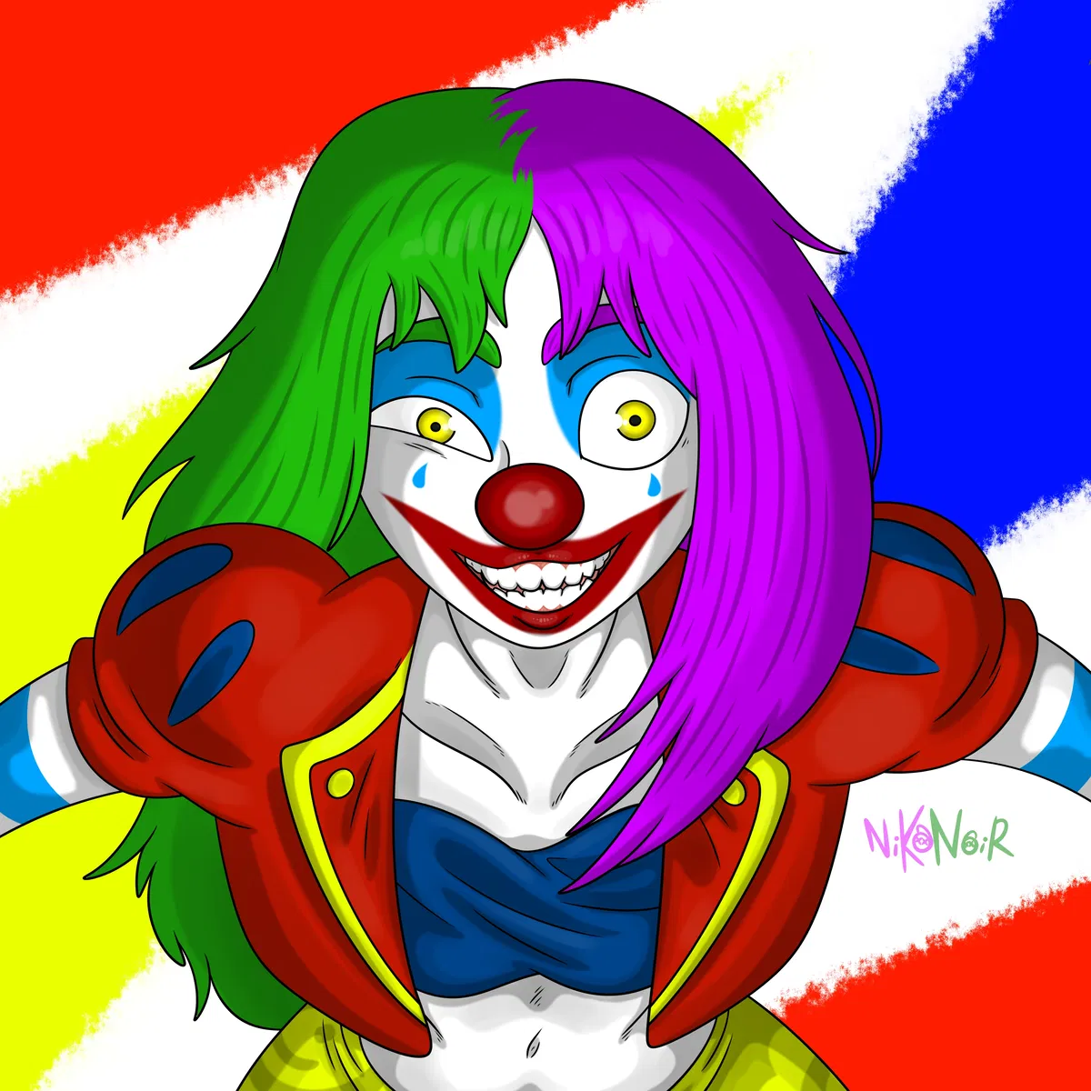 Avatar of Zazu Nikonoir