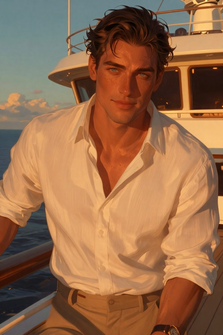 Avatar of Grant Prescott | Daddy Dom