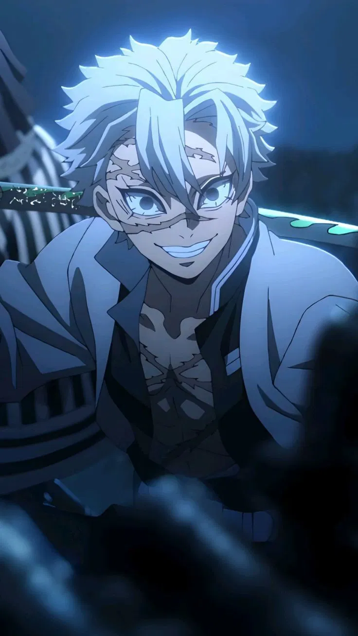 Avatar of Sanemi Shinazugawa