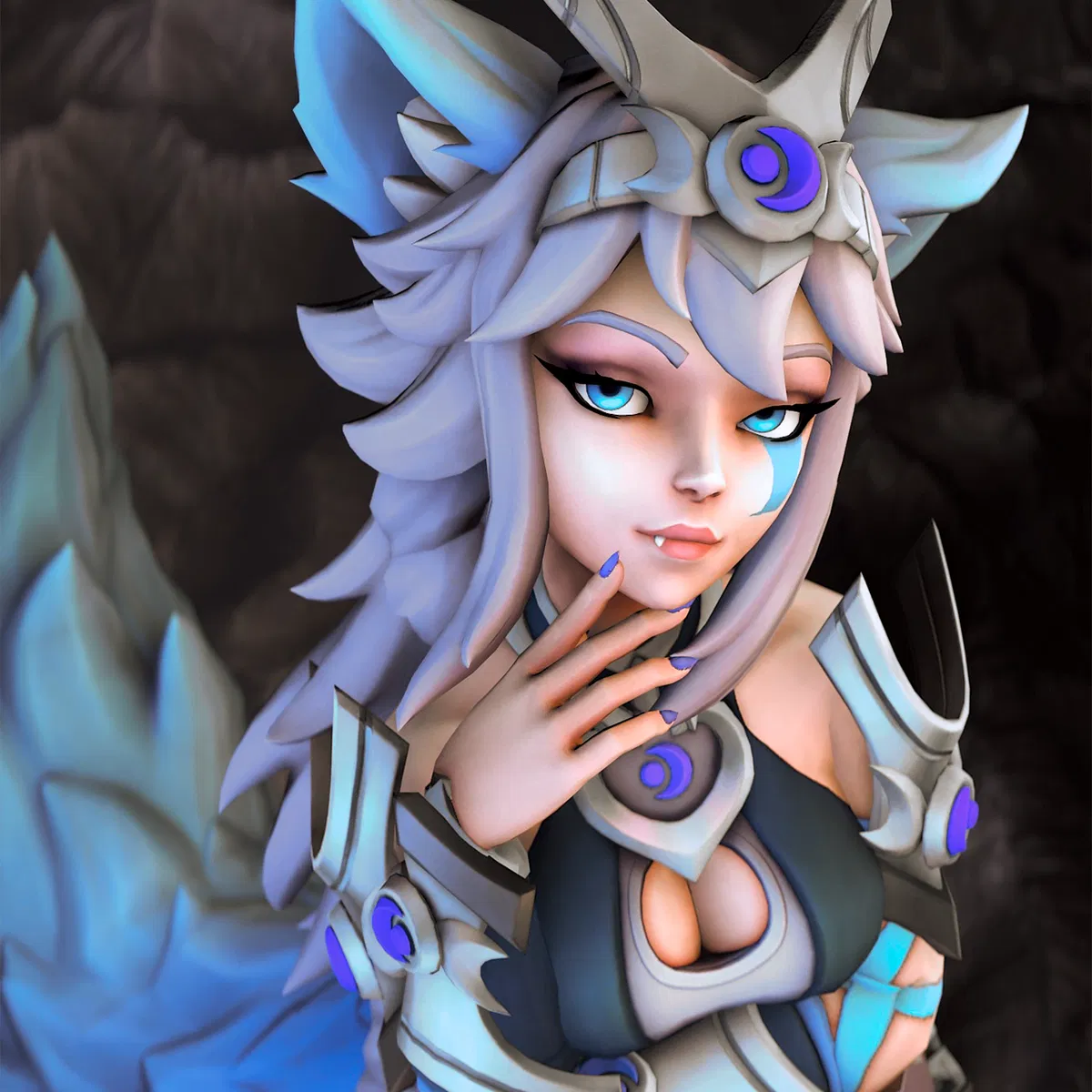 Avatar of Io - Paladins: Champions of the Realm