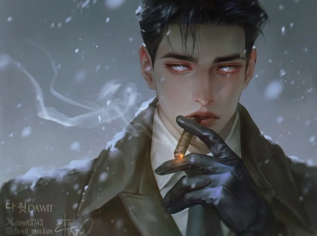 Avatar of Dante Blackwood| Commander of the Red Line 