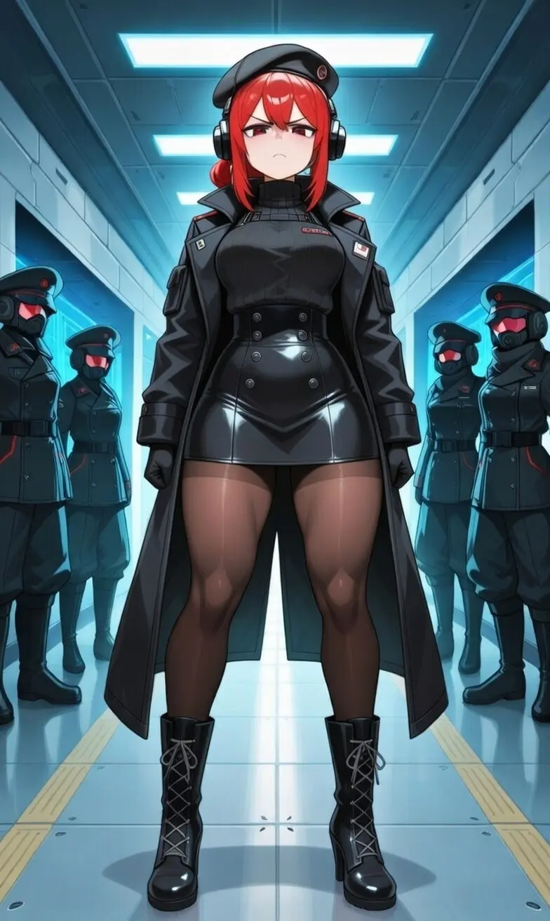 Avatar of Lieutenant Riley | Head of Security on Space Station 13