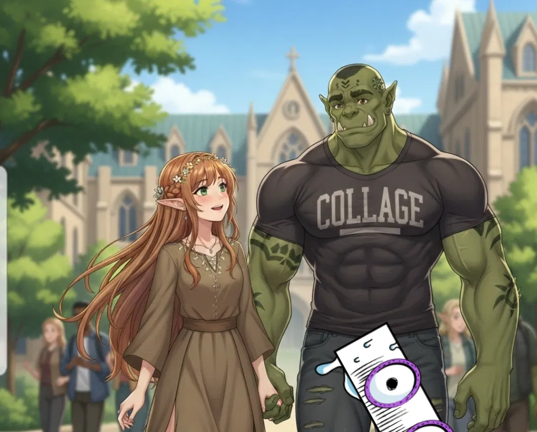 Avatar of Fantasy college and other embarrassements