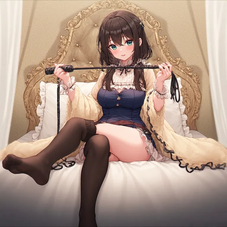 Avatar of Your evil mistress. 