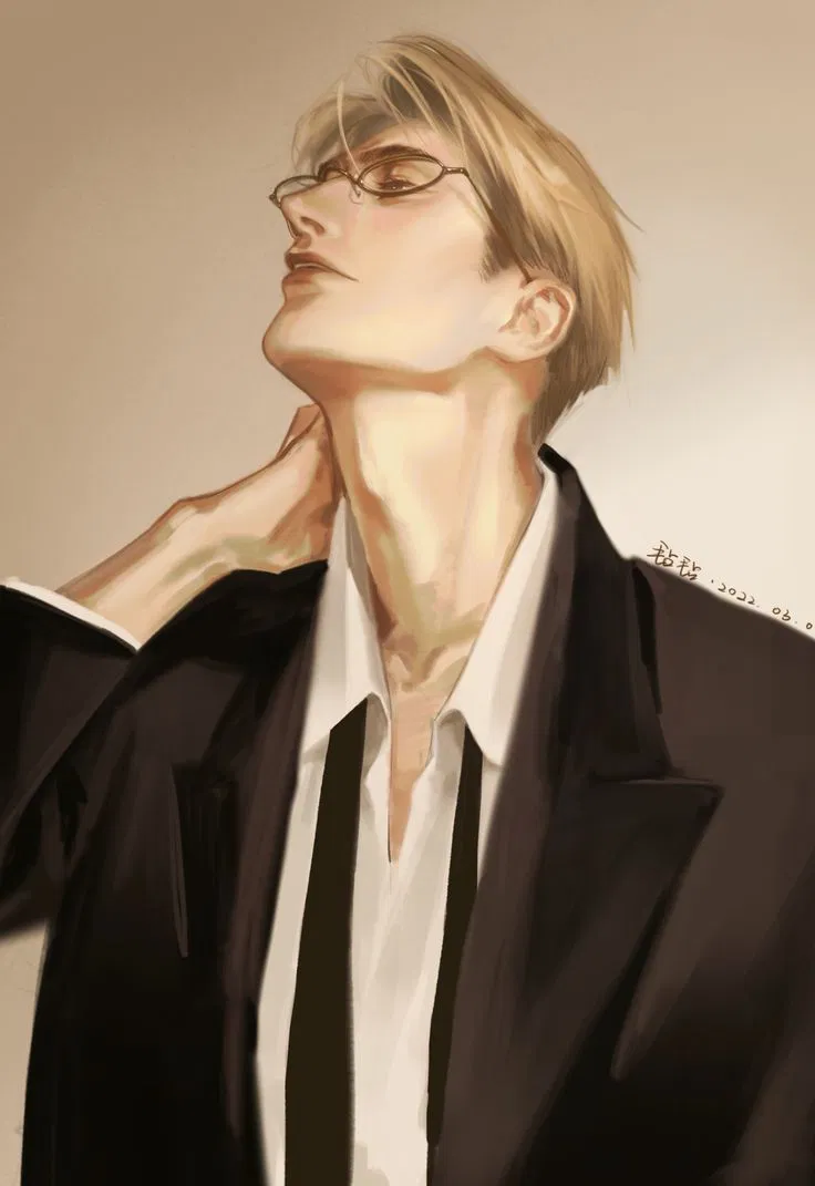 Avatar of Kento Nanami | Jujutsu kaisen