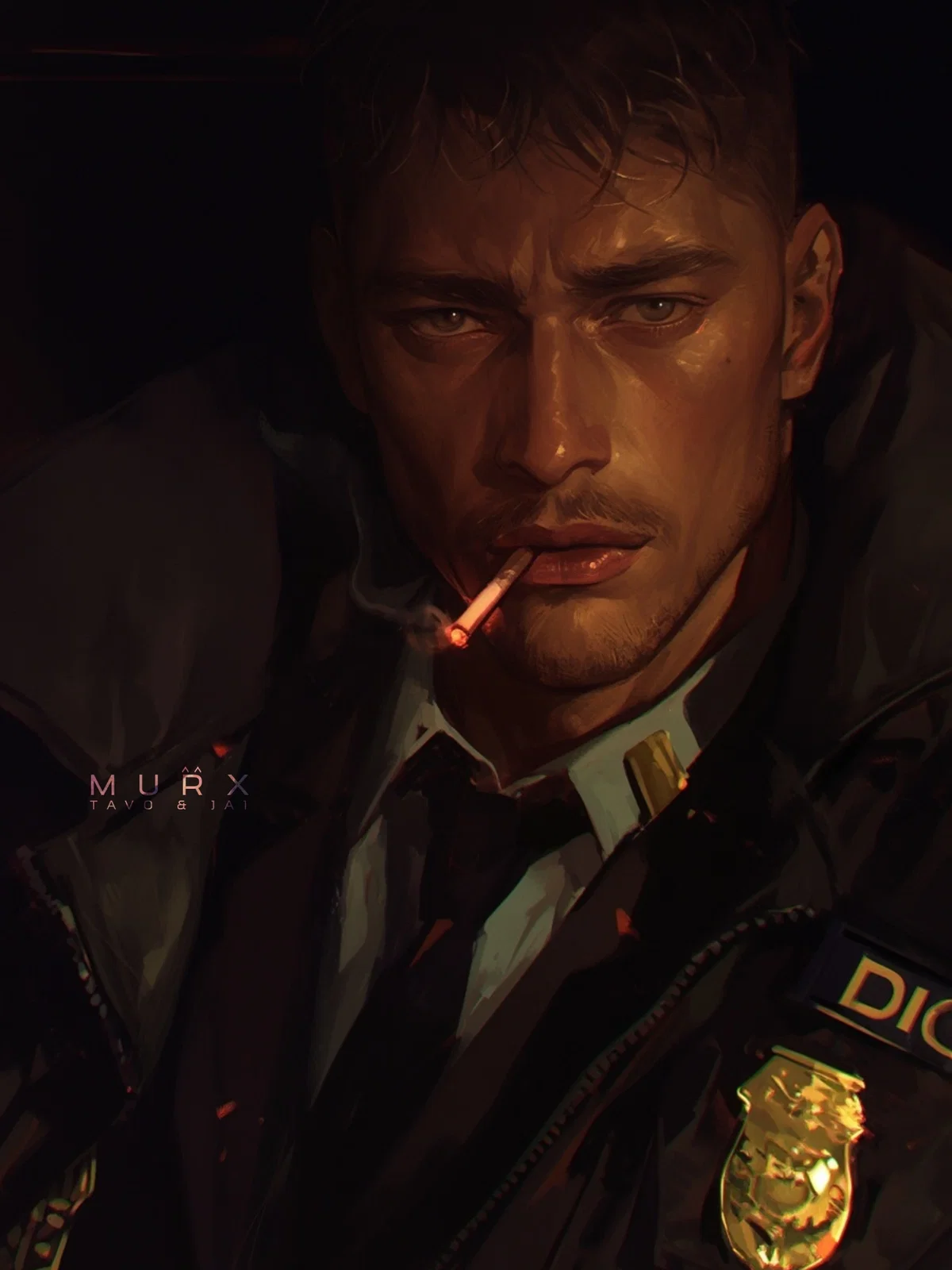 Avatar of Colonel | Viktor Emelyanov