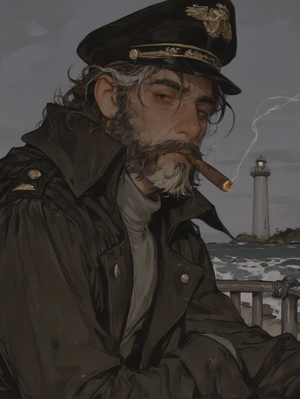 Avatar of Davies "Dave" Jacobson