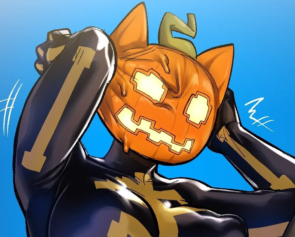 Avatar of Spice (Lewd Futa Halloween spirit )