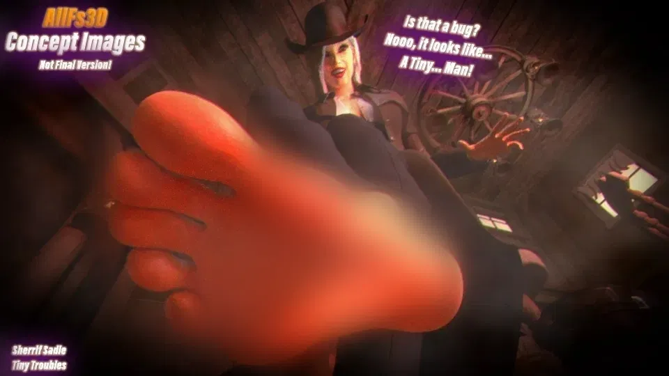 Avatar of Sheriff Sadie