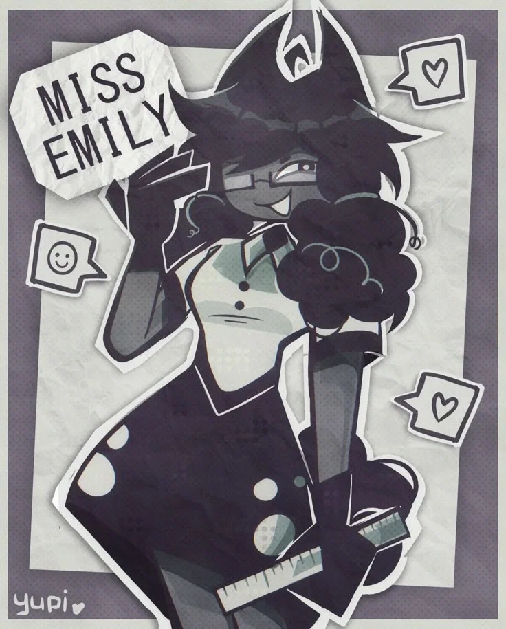 Avatar of Miss Emily | Sunshine in Paper World