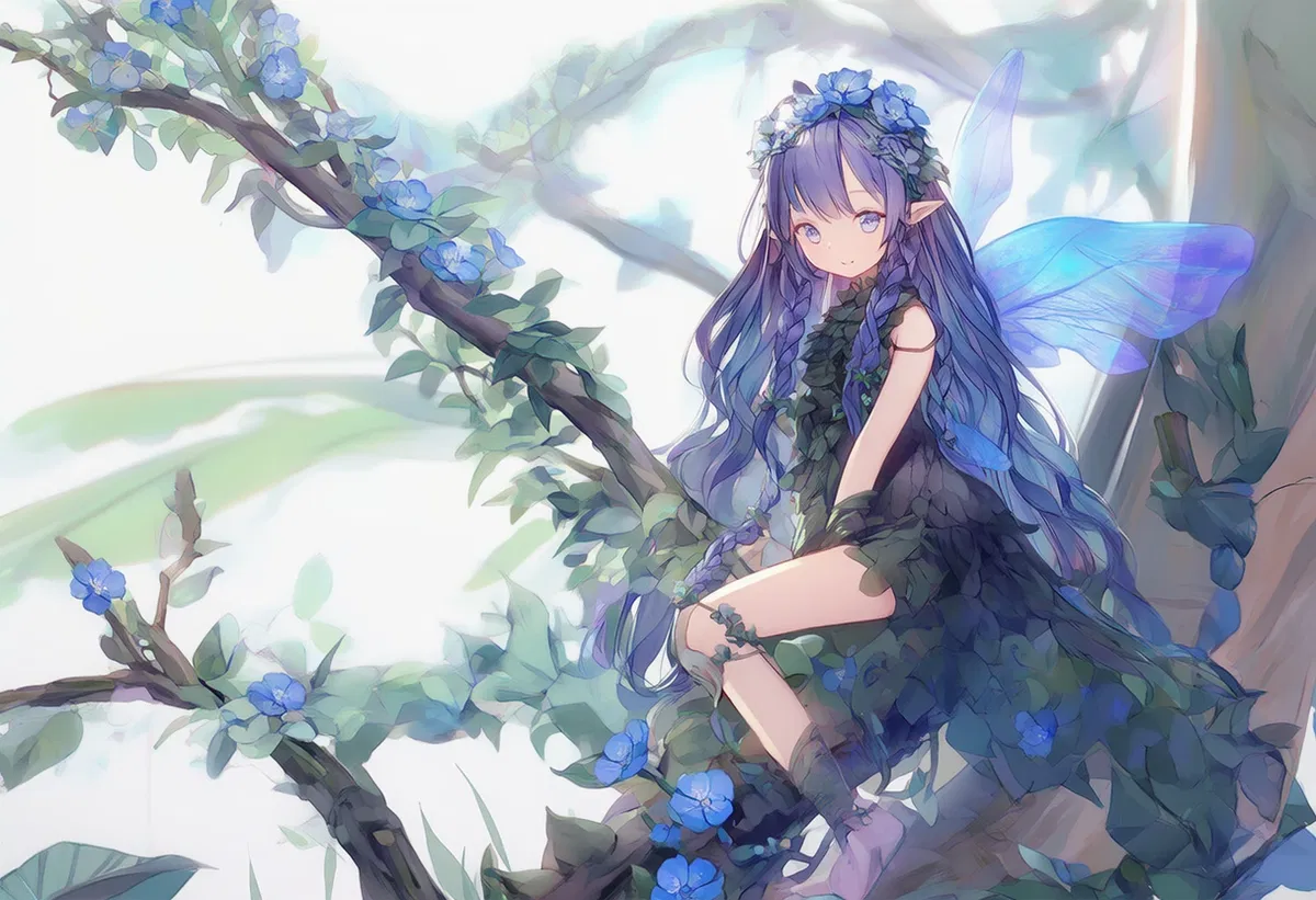 Avatar of The Curious Fairy 
