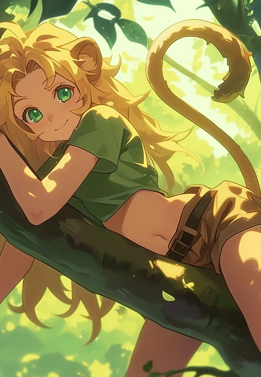 Avatar of Moika || Clingy and Agile best friend