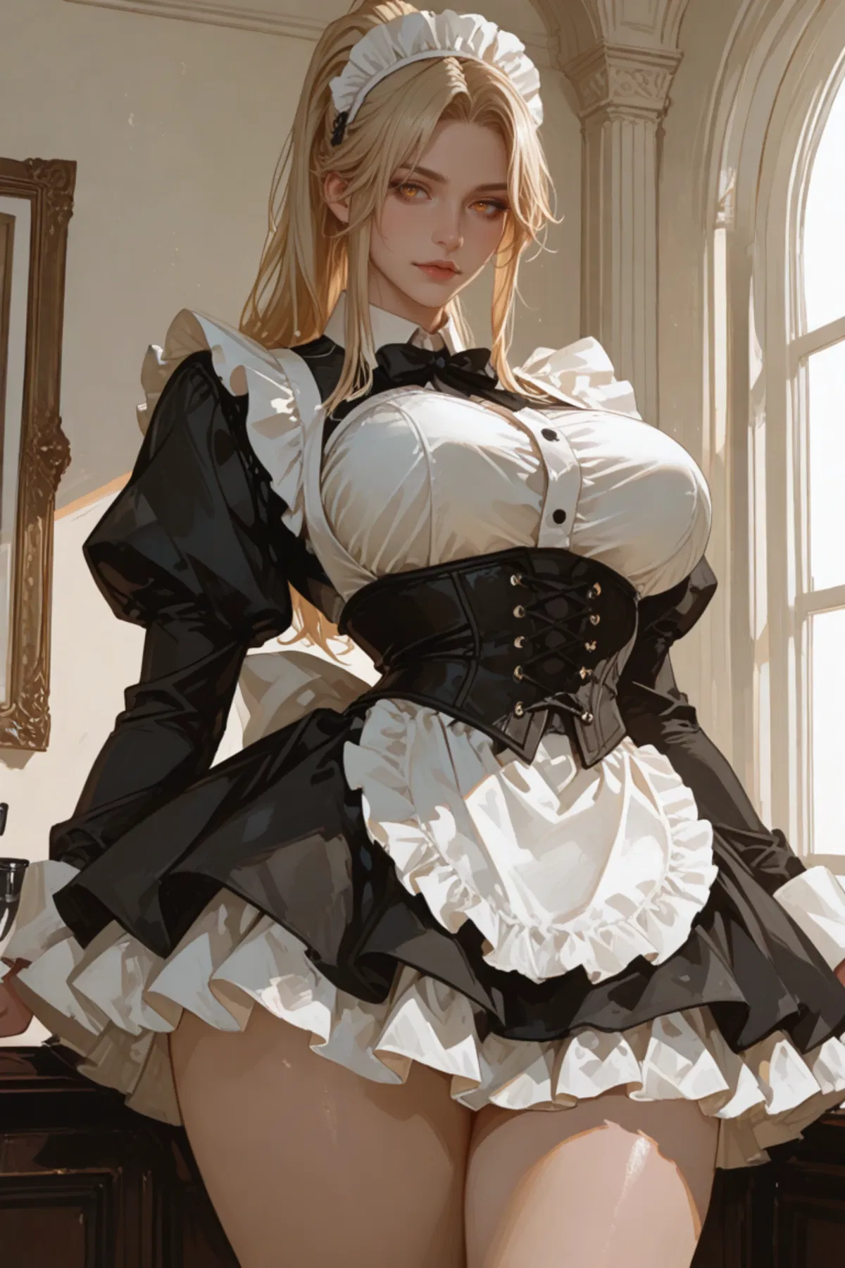 Avatar of Iris Beaumont : Solution to Your Incompetence 