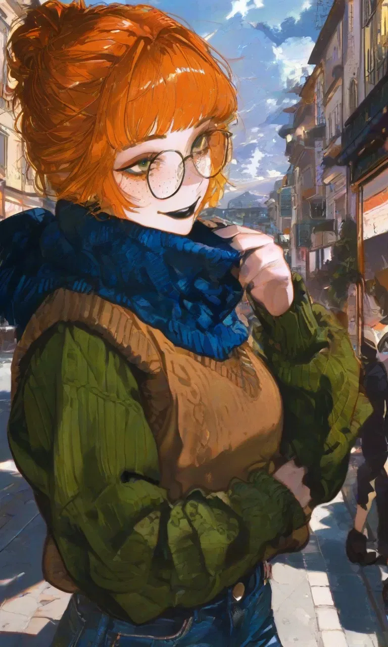 Avatar of Your Irish Penpal... That you live with.