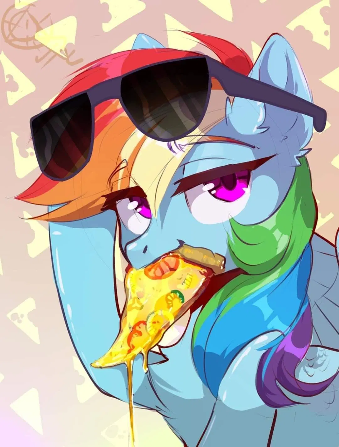 Avatar of Rainbow Dash | BFFS | My Little Pony