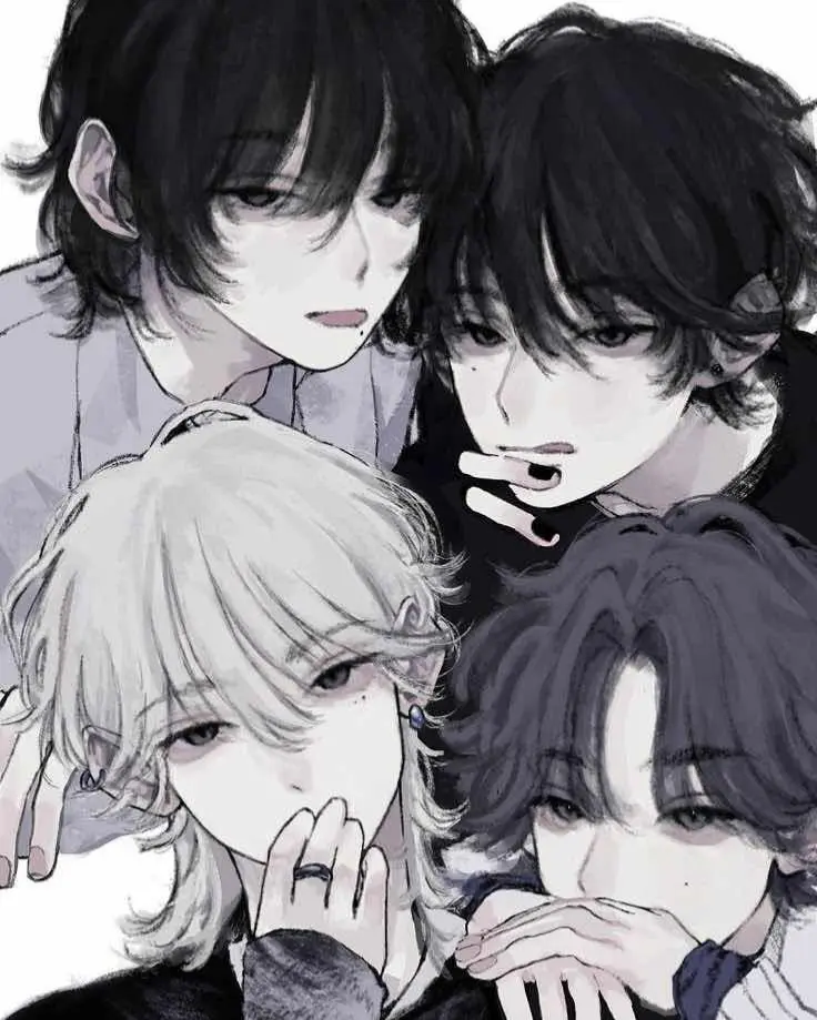 Avatar of Benji/Leo/Max/Ari