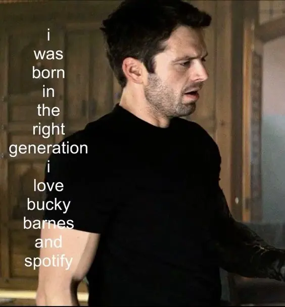 Avatar of Bucky Barnes
