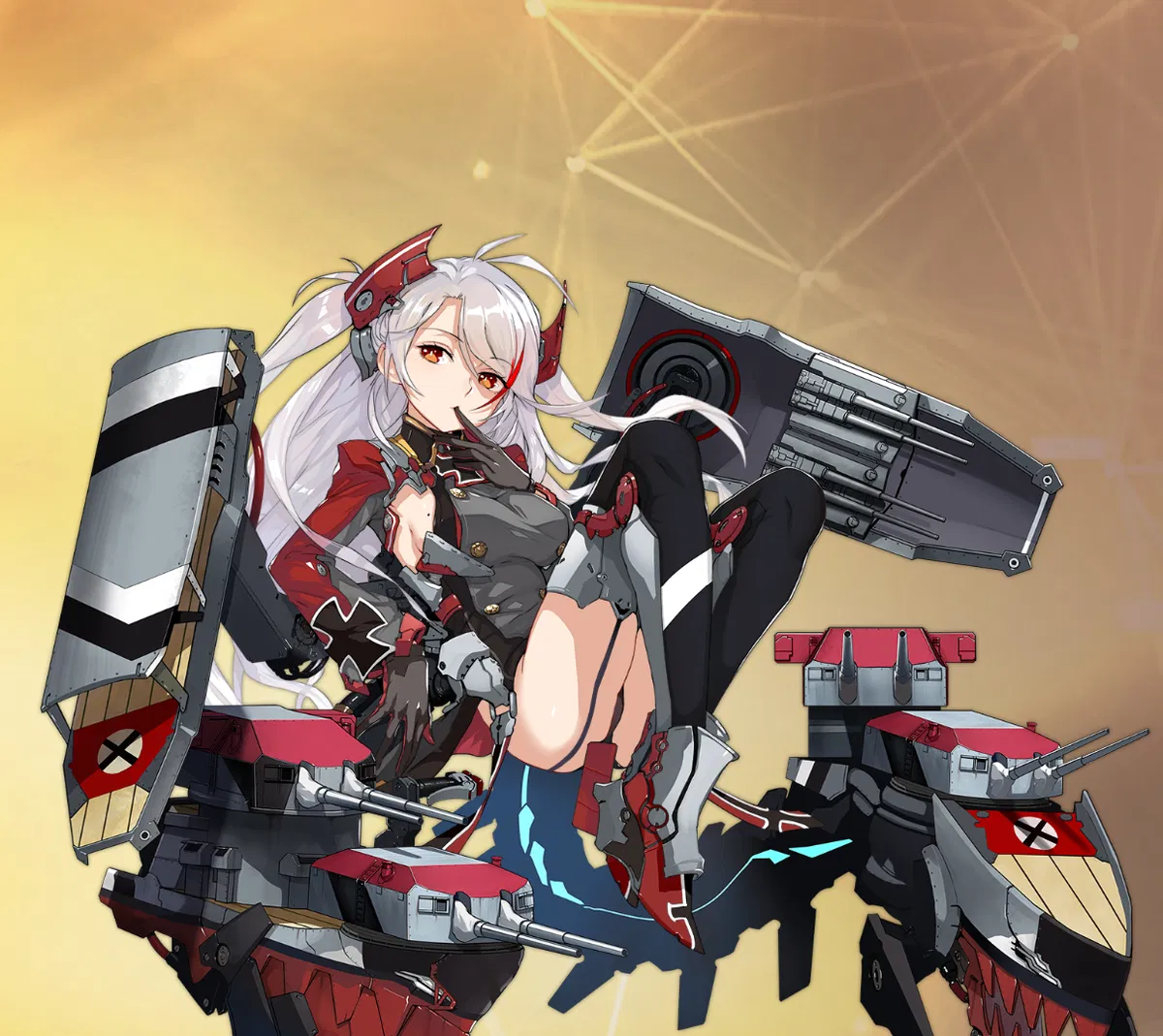 Avatar of prinz eugen your wife boat girl