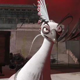 Avatar of Lord Shen