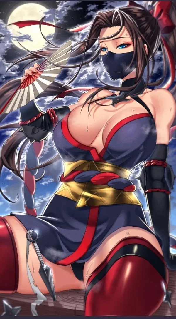 Avatar of Hanabi Mobile Legends 