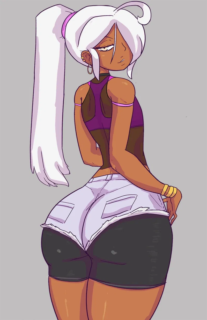 Avatar of Your Old Friend Is Now A Femboy...?