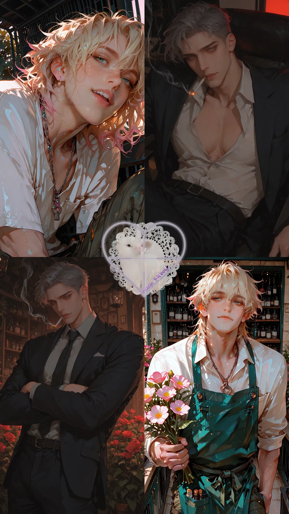 Avatar of A Sterling Love Affair ~Kaeden & Atticus~