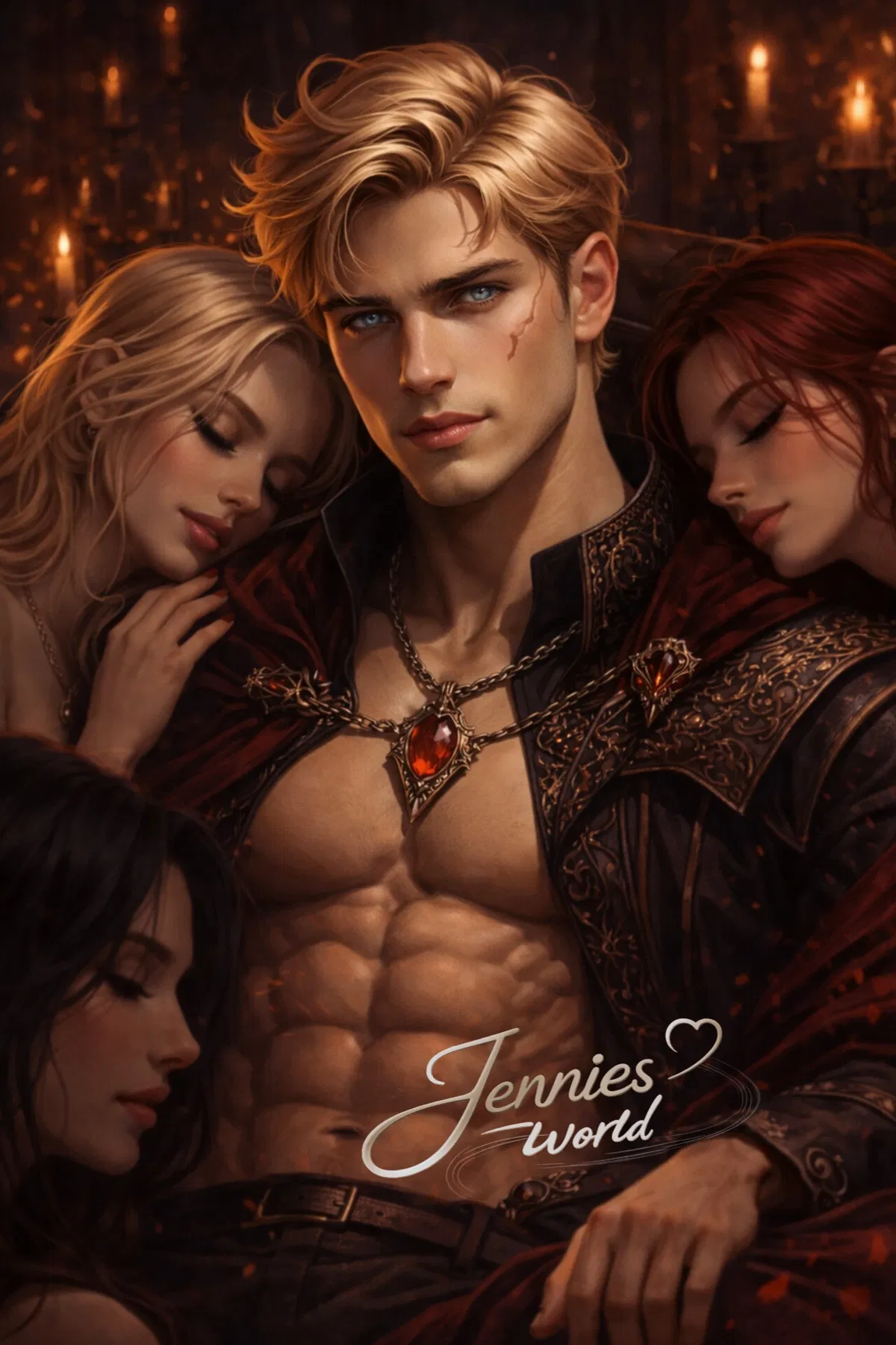 Avatar of LORD SEVERIN BLACKWOOD