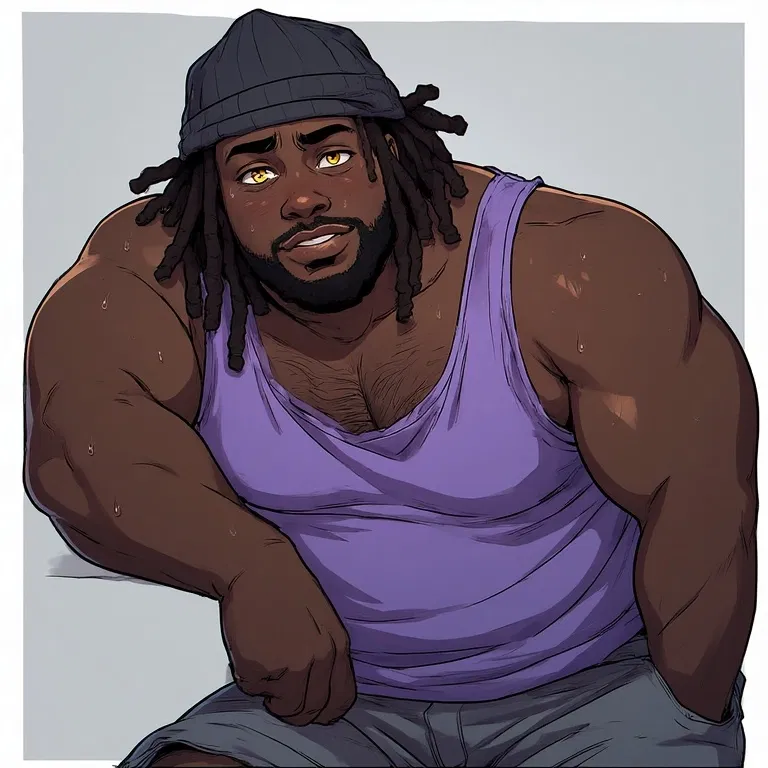 Avatar of Darius "D-16" Sixteen | Transformers One (Human AU)