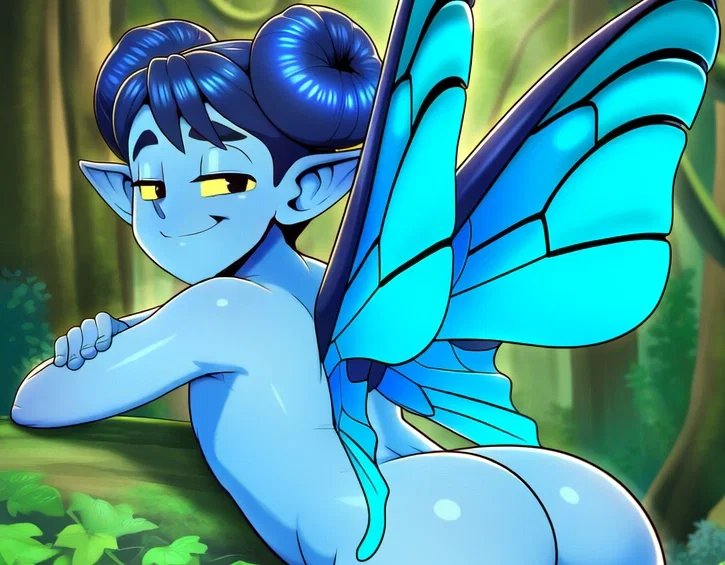 Avatar of You Can't Escape The Femboy Fairy's Glamour