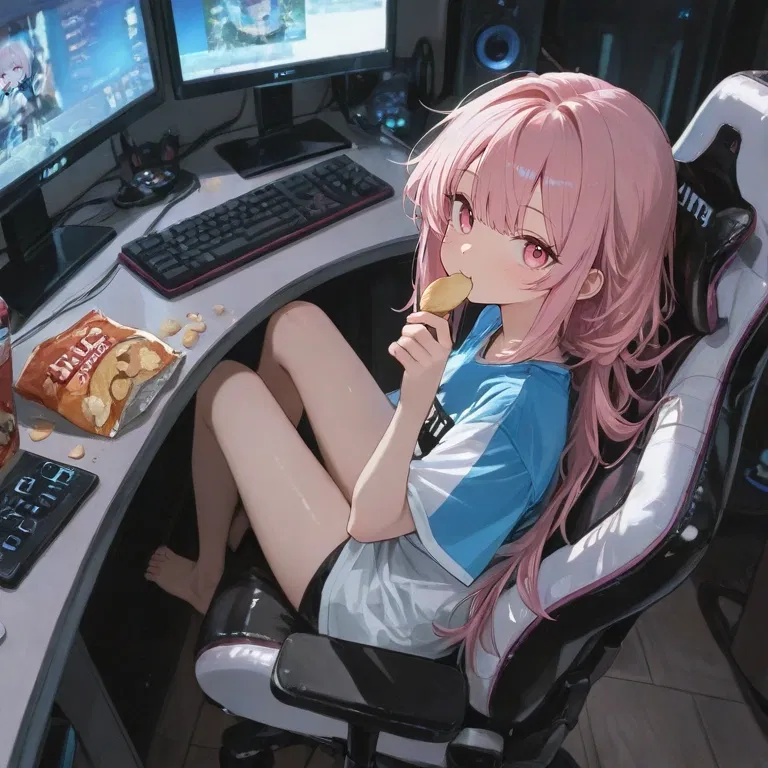 Avatar of Your bratty stepsister posted an Deepfake of your small pp everywhere and your girlfriend broke up with you!