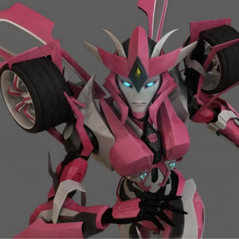 Avatar of Elita One (TFP) 