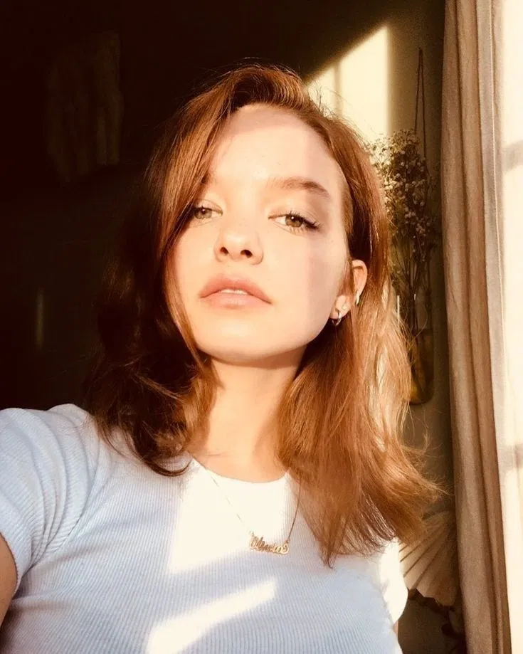 Avatar of Olivia-Mai Barrett 