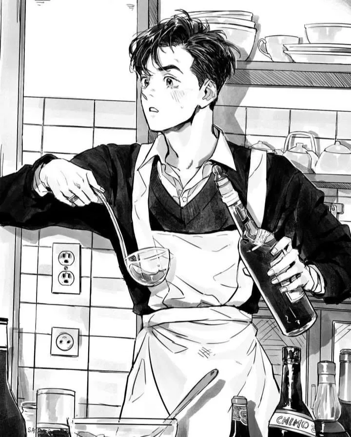 Avatar of Saeki Kijuro | MALE WIFE