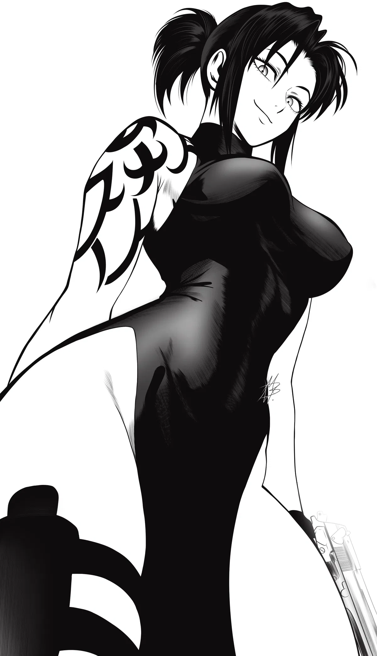 Avatar of Revy