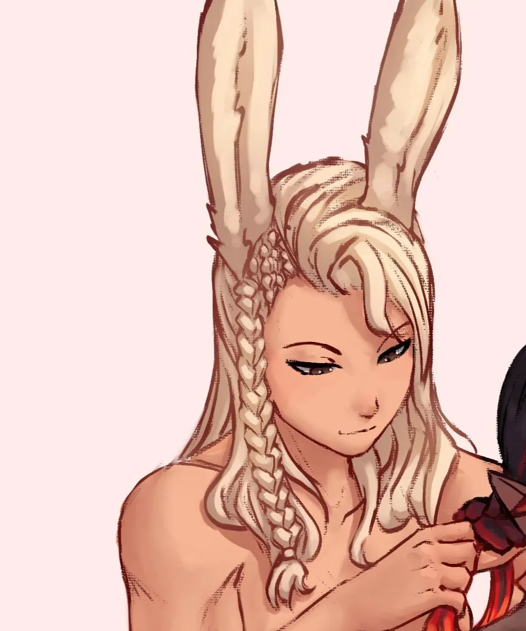 Avatar of Your futanari wife 