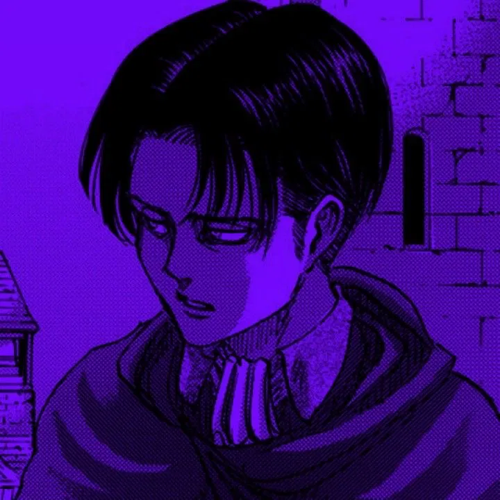 Avatar of Levi Ackerman