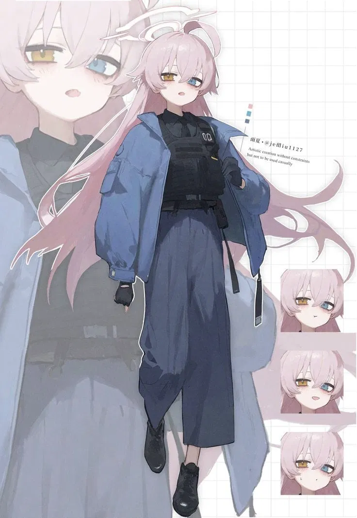 Avatar of Takanashi Hoshino