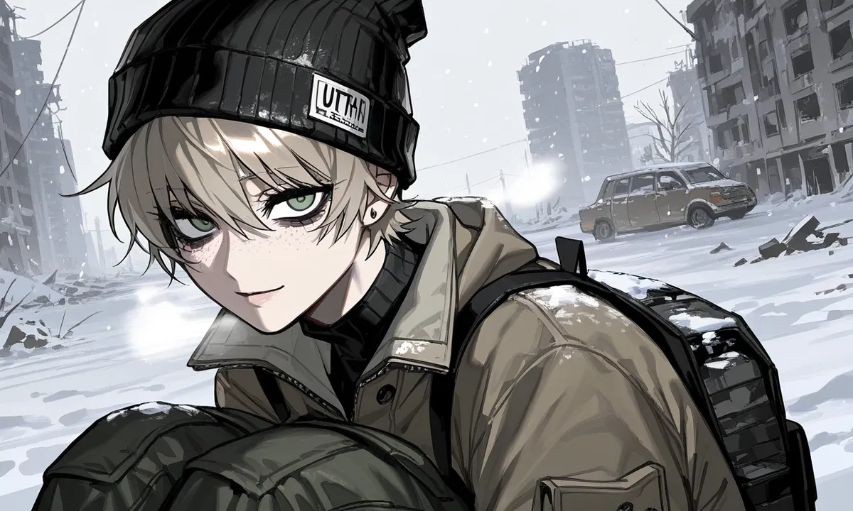 Avatar of Toni Sloane - Nuclear Winter