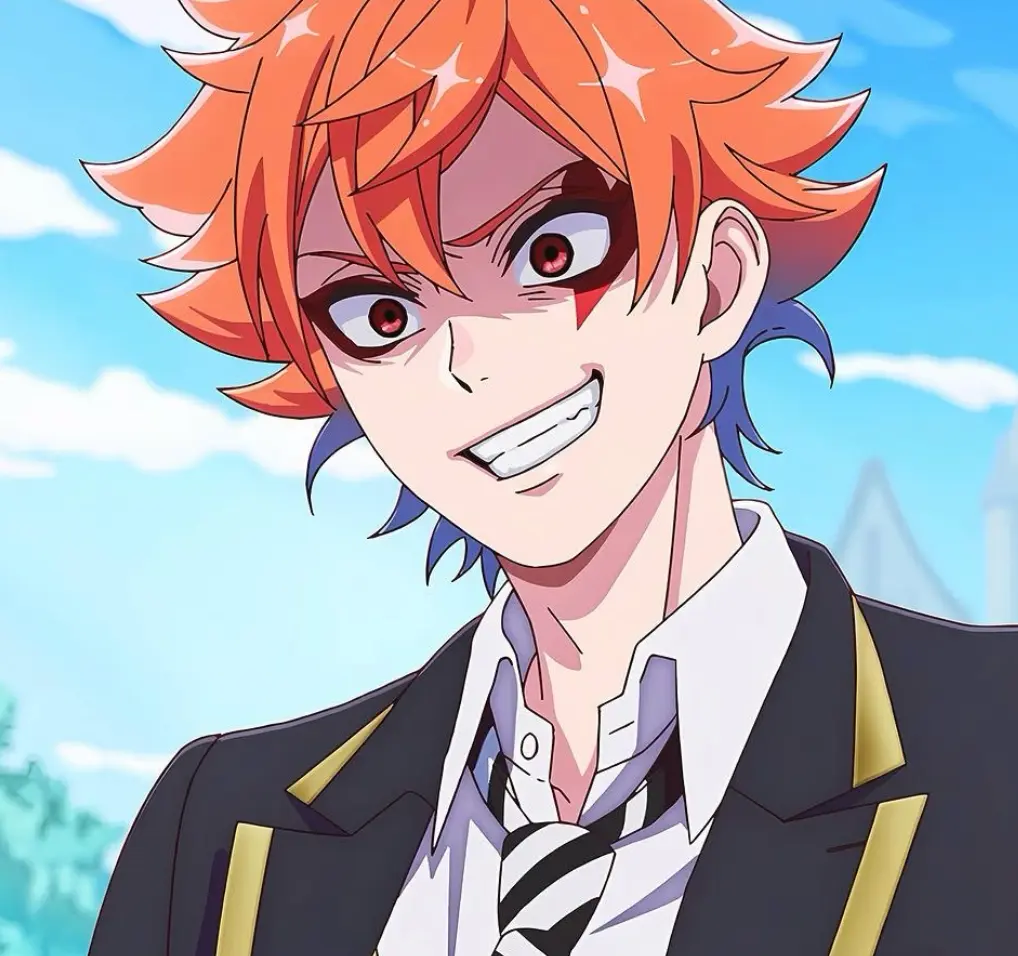 Avatar of Ace || TWISTED WONDERLAND