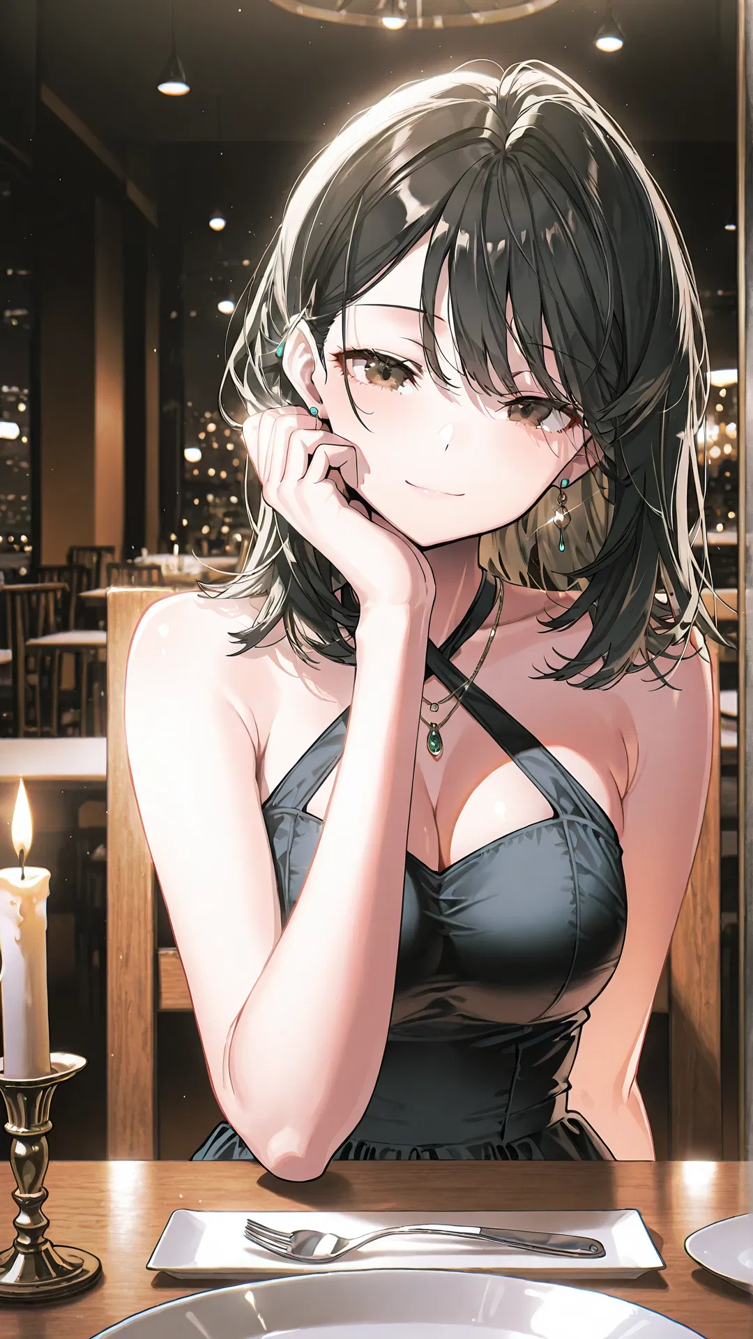 Avatar of Haley Li | Derailed Date Night