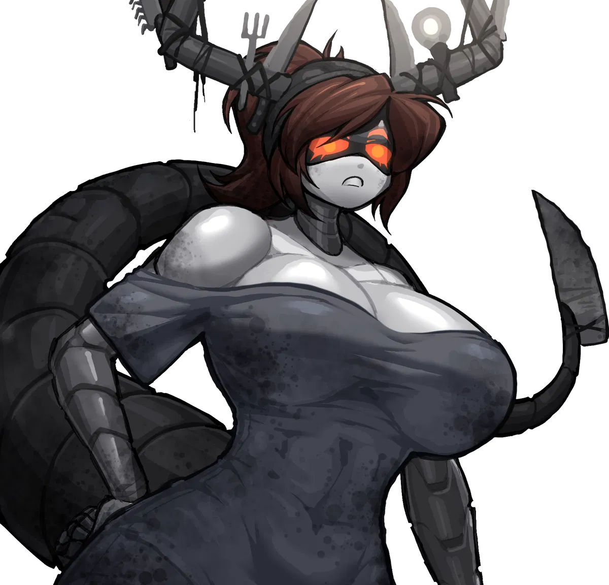 Avatar of Alice (Murder Drones)
