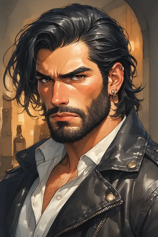 Avatar of Gio “Smoke” Price | Saints of Steel