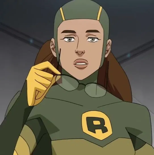 Avatar of Shrinking Rae