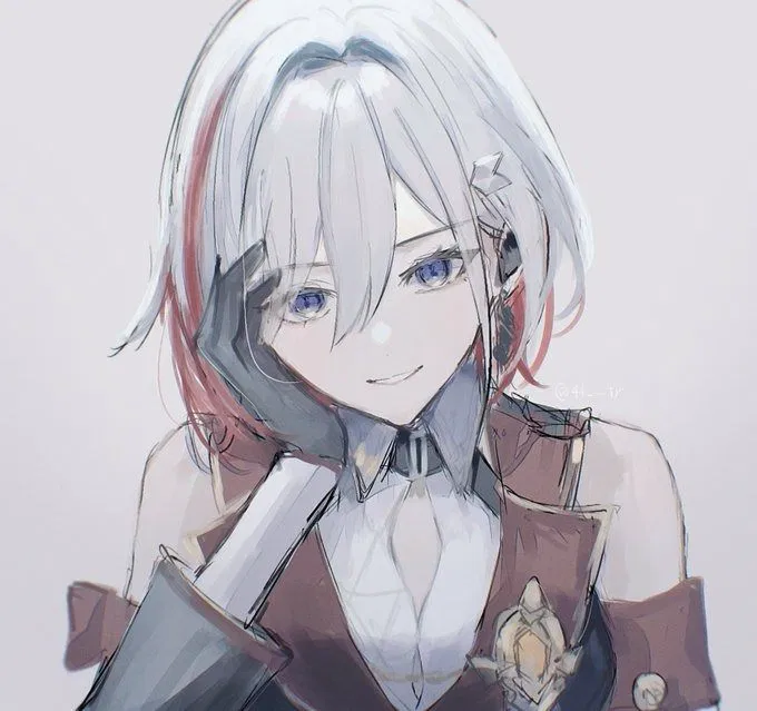 Avatar of Topaz (Yandere)