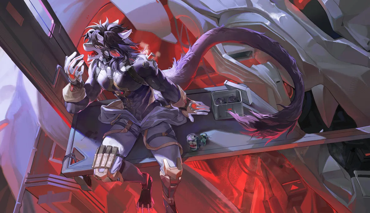 Avatar of René | Amaranthine Machinery