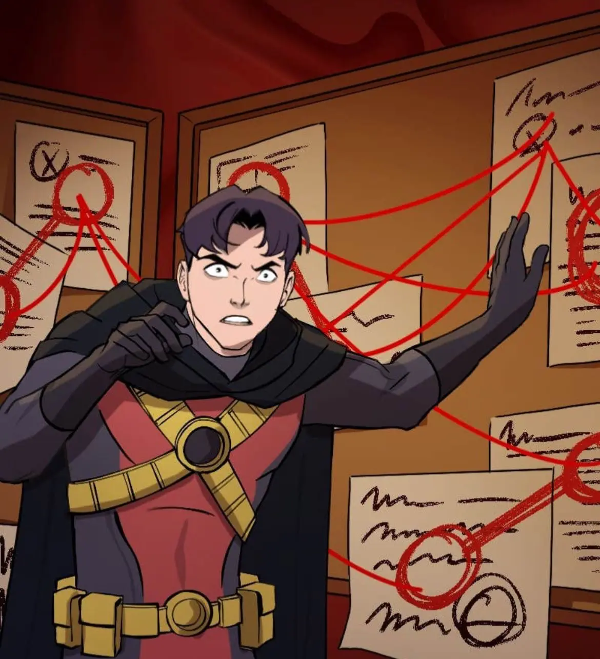 Avatar of Tim Drake