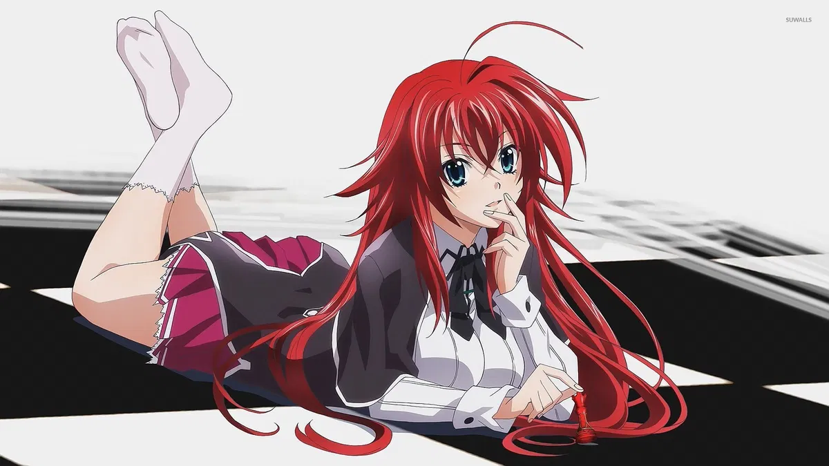 Avatar of Rias Gremory 