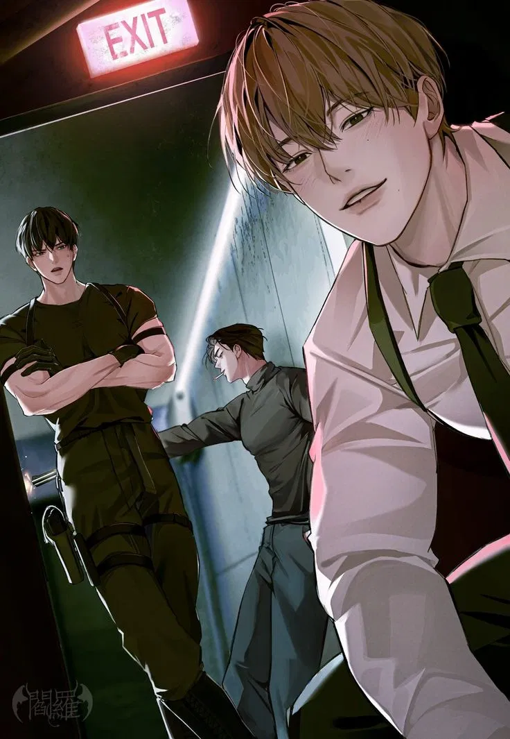 Avatar of Valentino Kyle and Xavier 